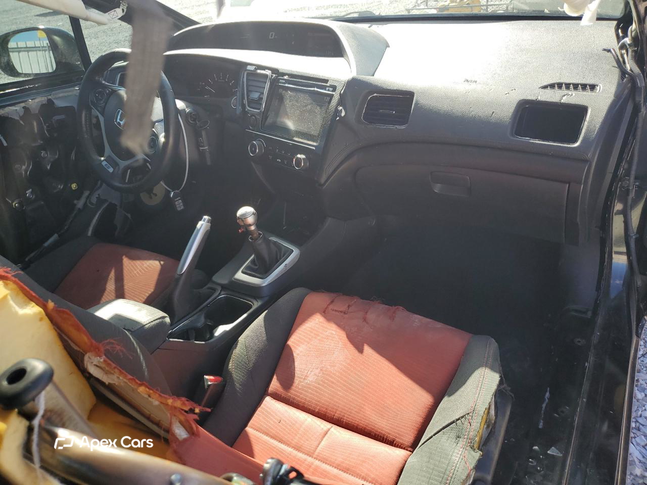 Honda Civic 2015