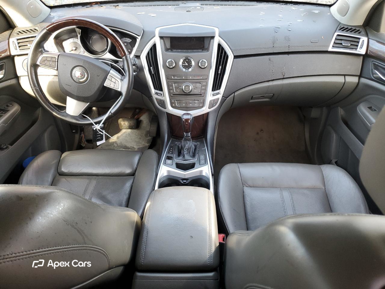 Cadillac SRX 2010