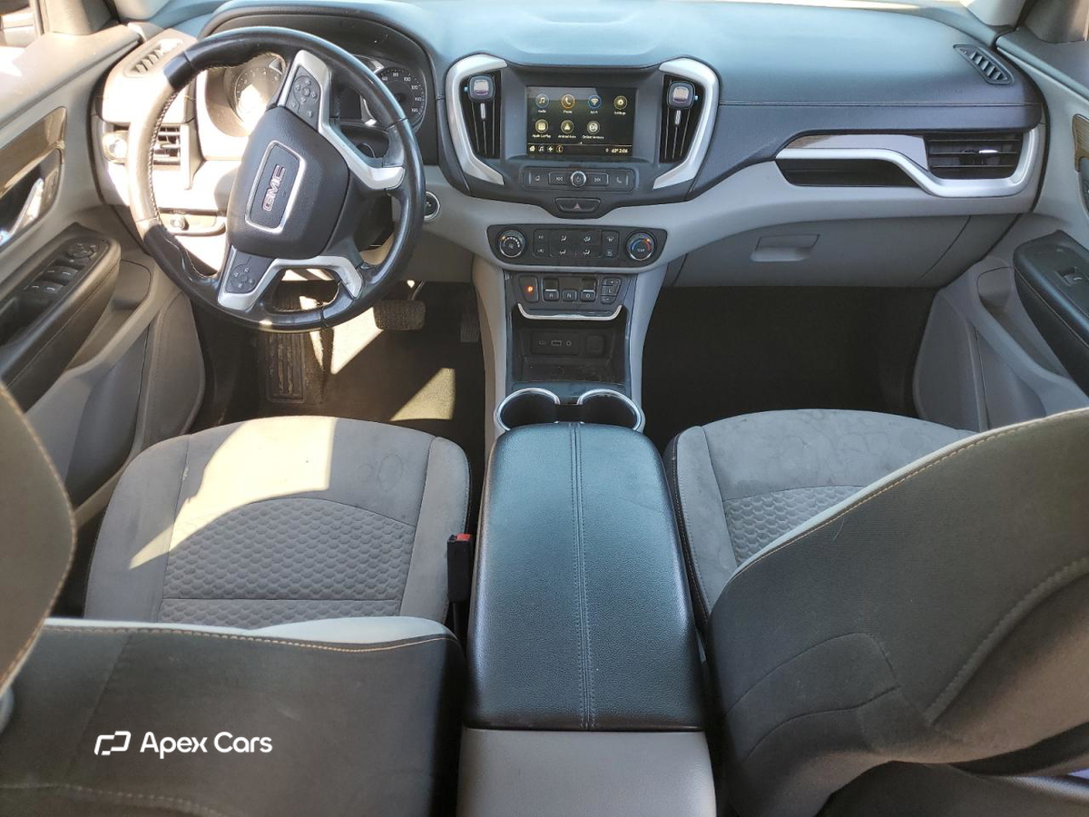GMC Terrain 2019