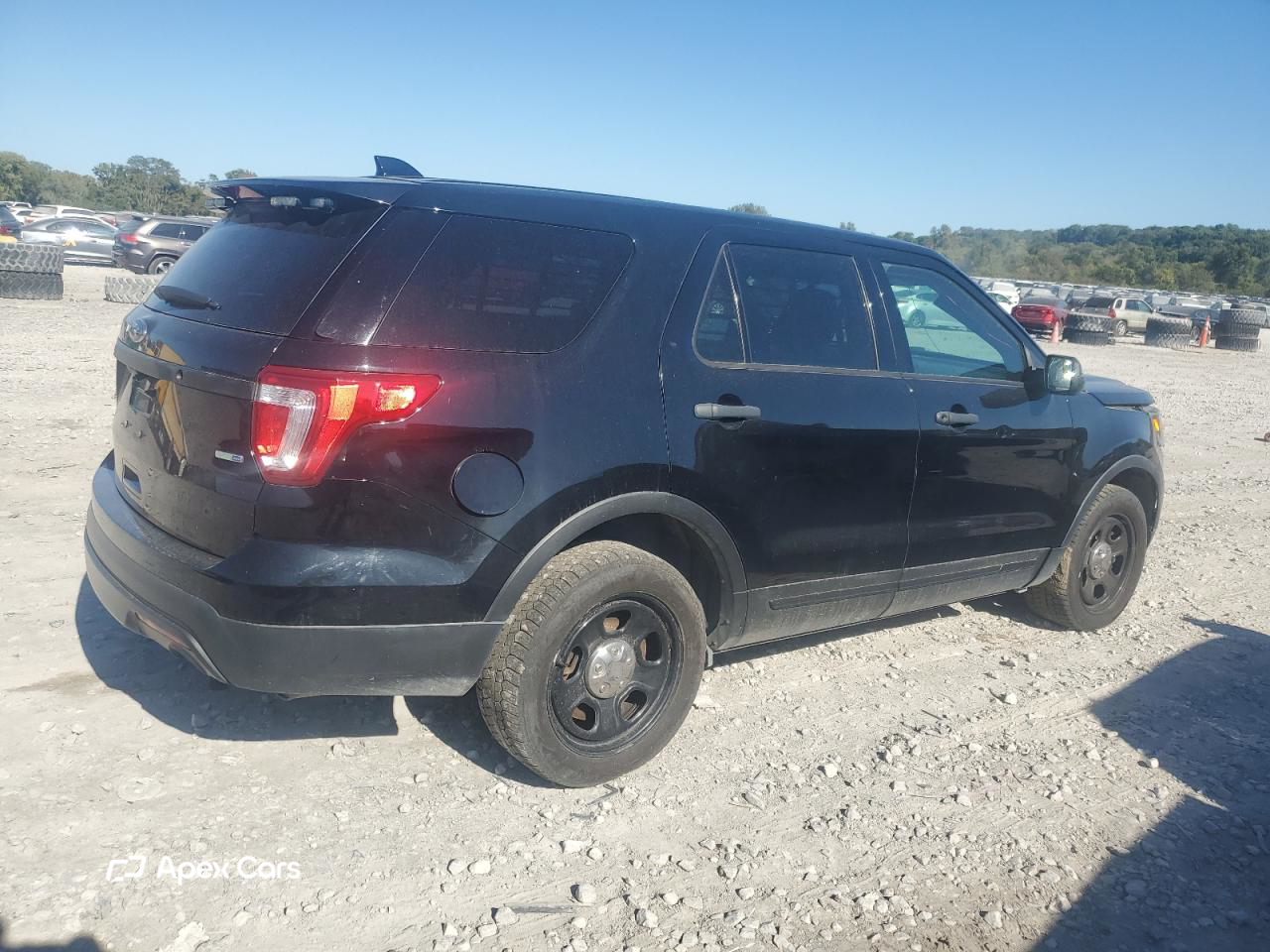 Ford Explorer 2017