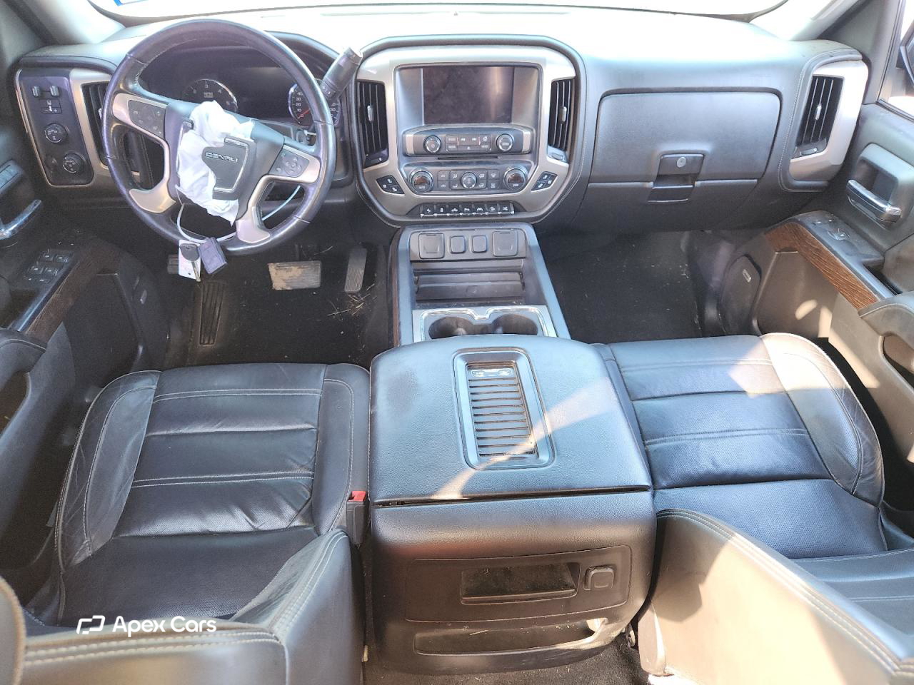 GMC Sierra 2018