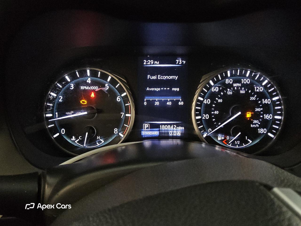 Infiniti Q50 2018