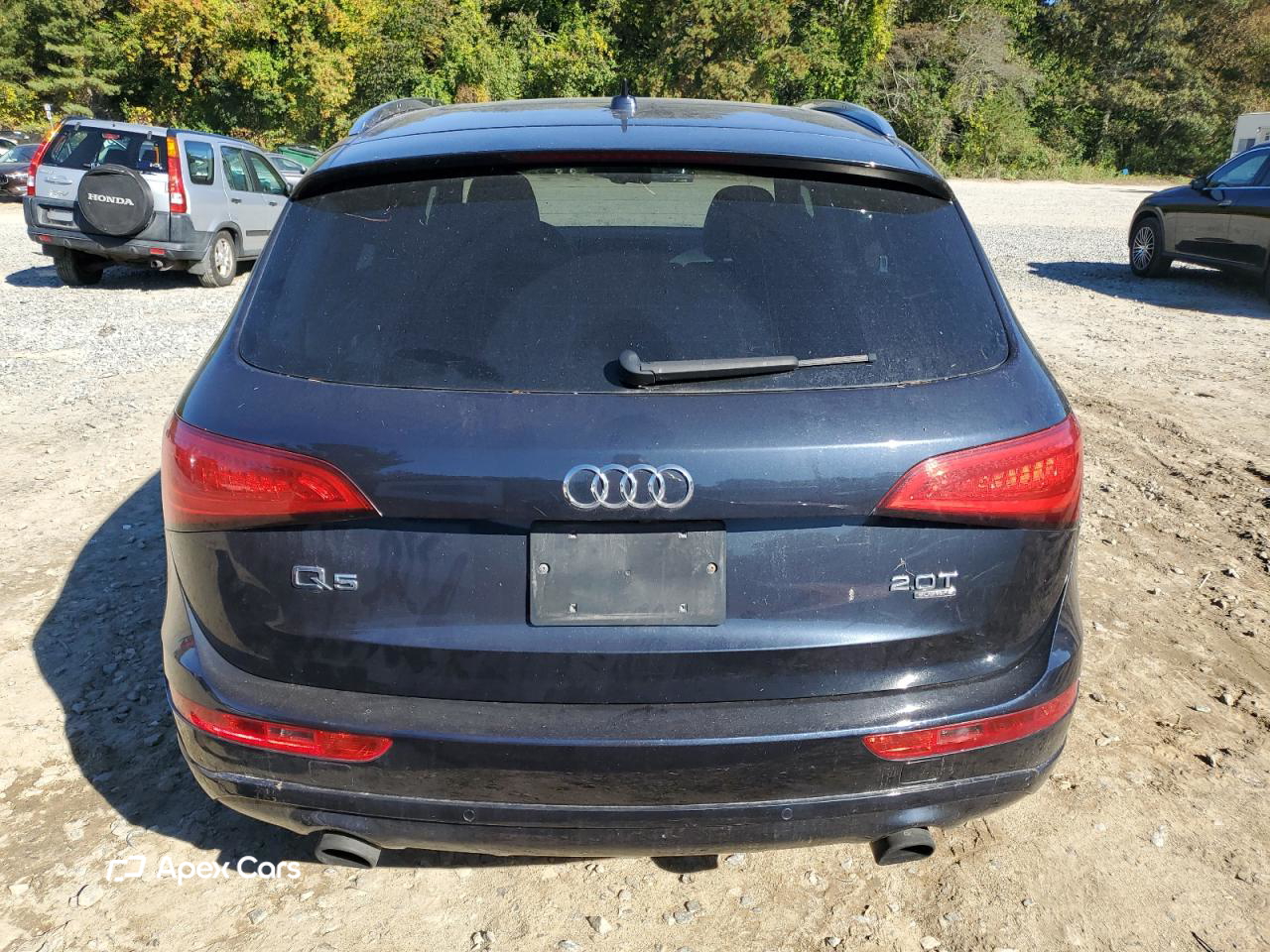 Audi Q5 2013