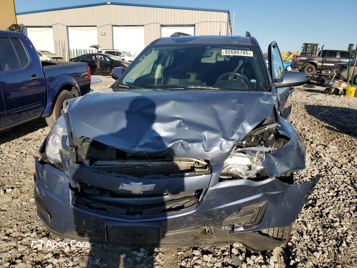 Chevrolet Equinox 2012