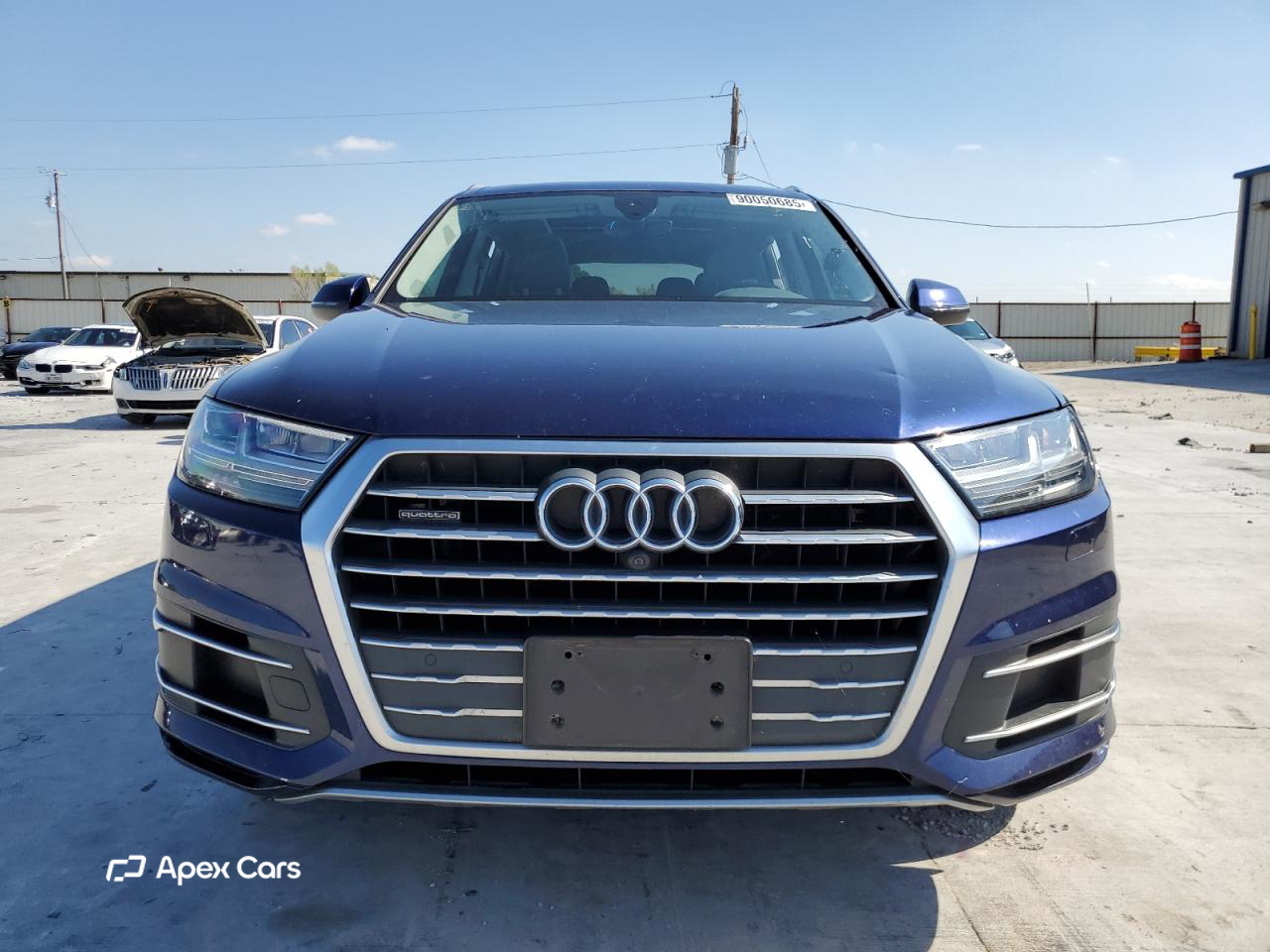 Audi Q7 2019