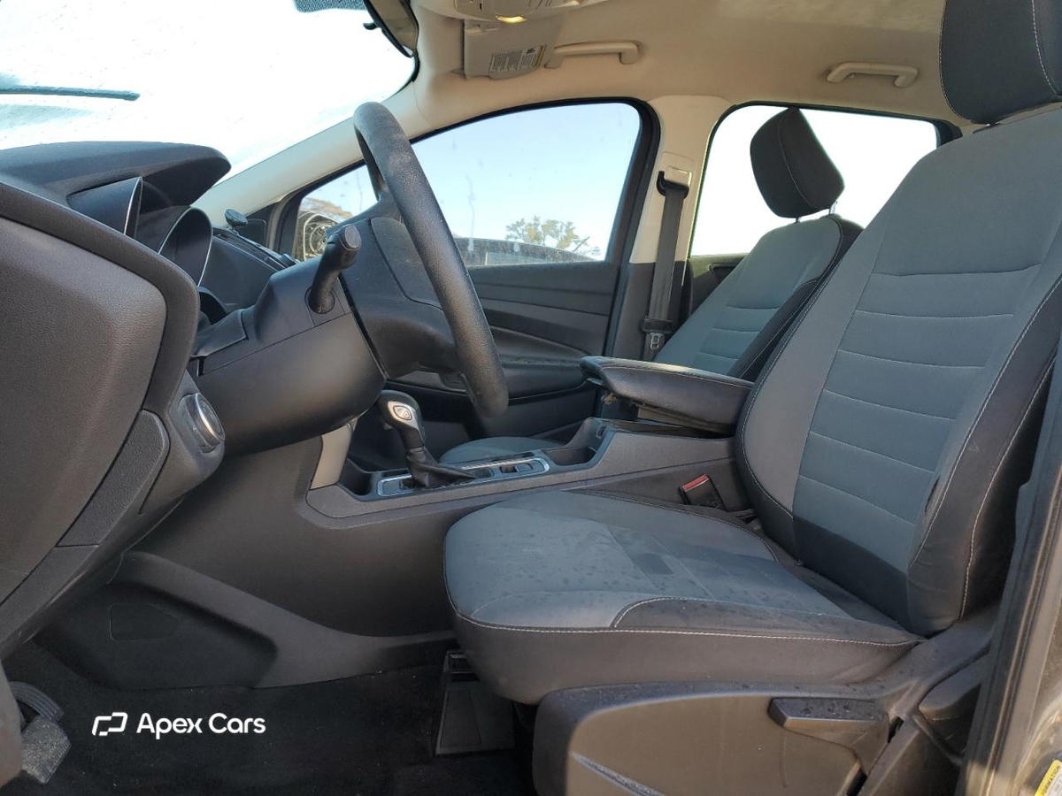 Ford Escape 2018
