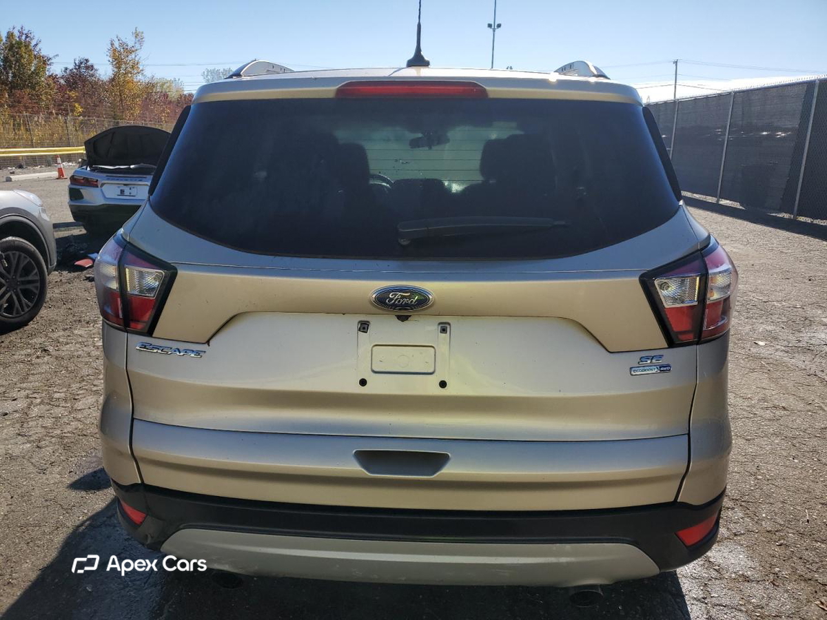 Ford Escape 2018