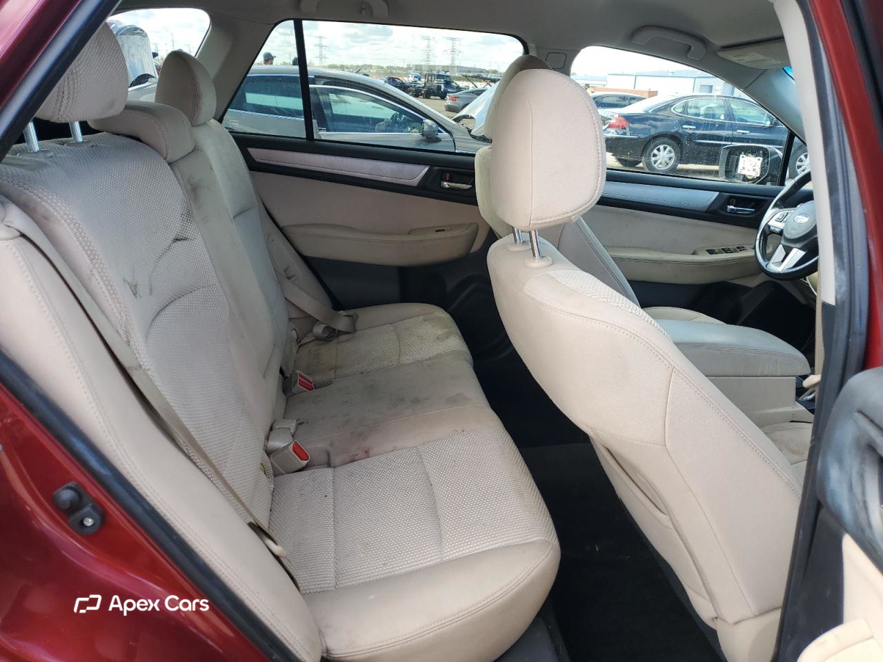 Subaru Outback 2015