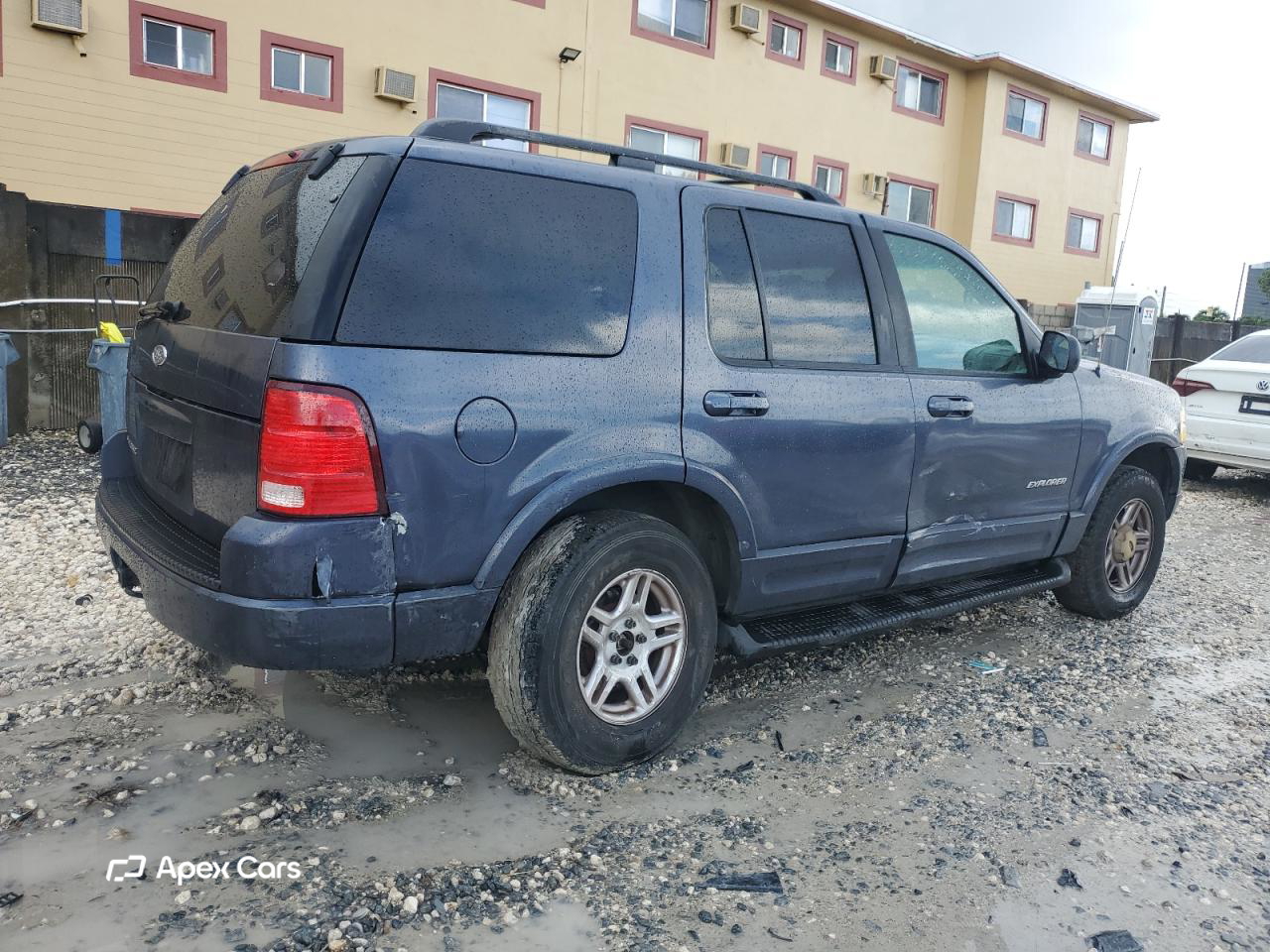 Ford Explorer 2002