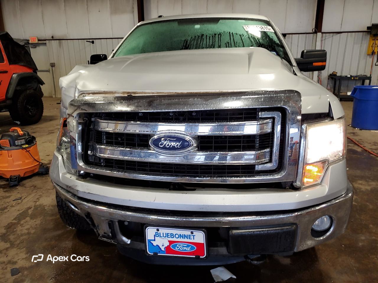 Ford F-150 2013