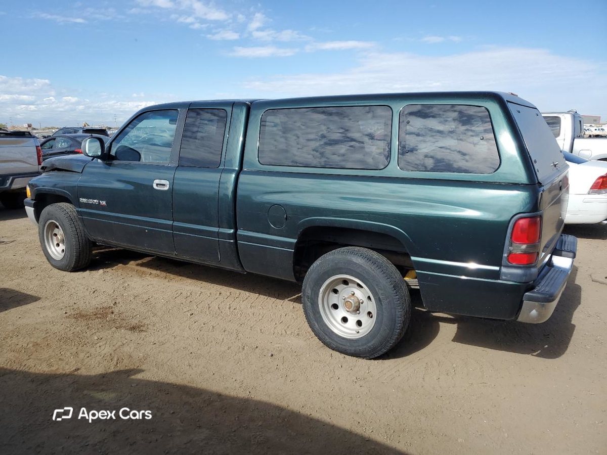 Dodge RAM 1998