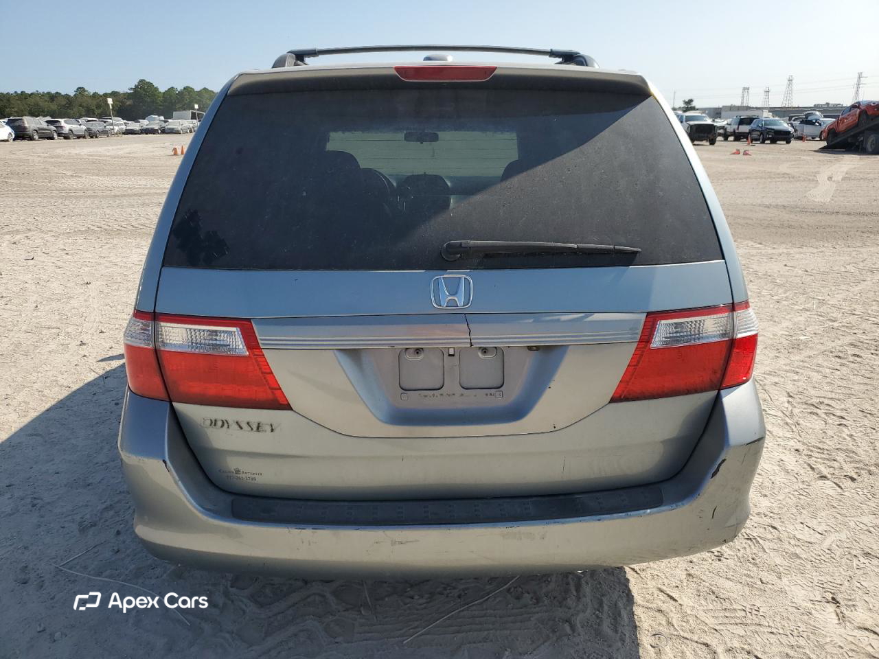Honda Odyssey 2007