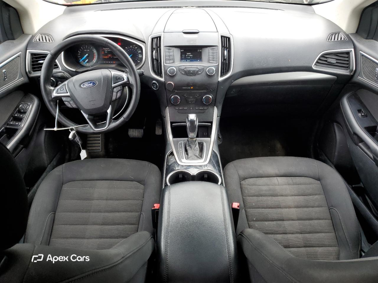 Ford Edge 2018
