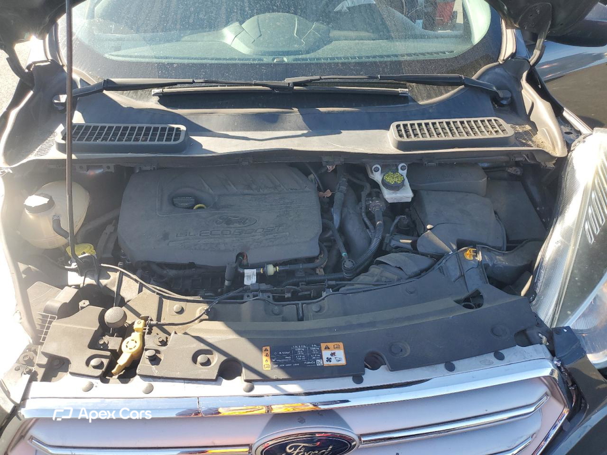 Ford Escape 2018