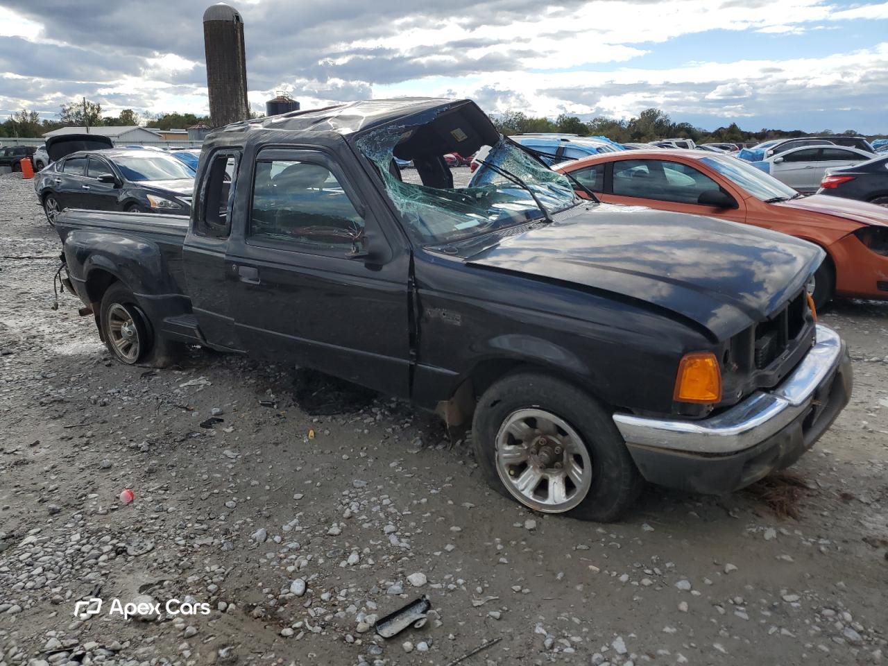 Ford Ranger 2002