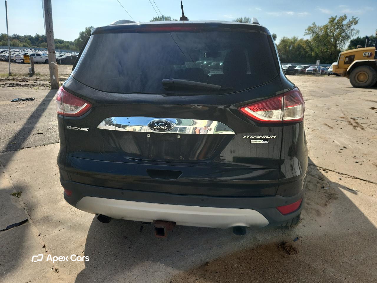 Ford Escape 2014