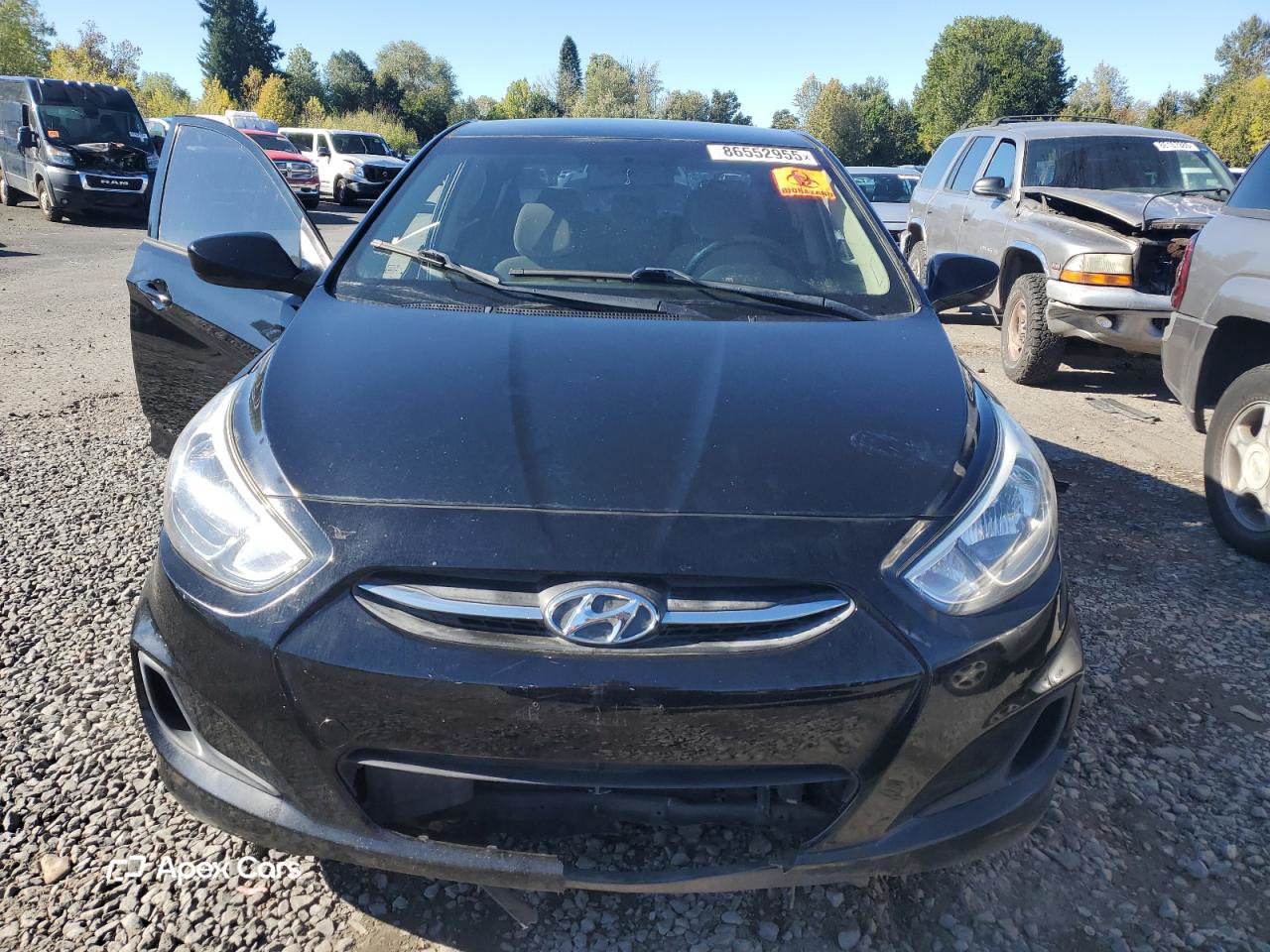 Hyundai Accent 2016