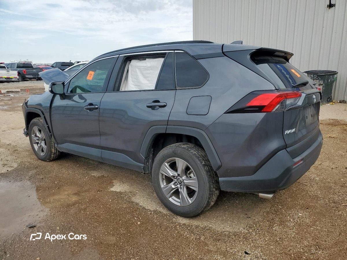 Toyota RAV 4 2023