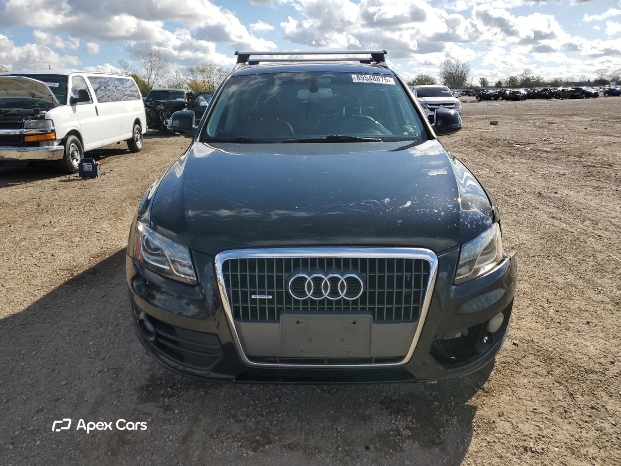 Audi Q5 2012