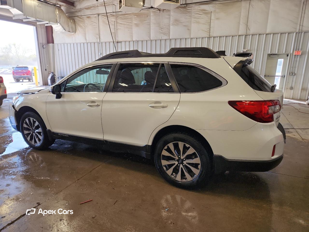 Subaru Outback 2017