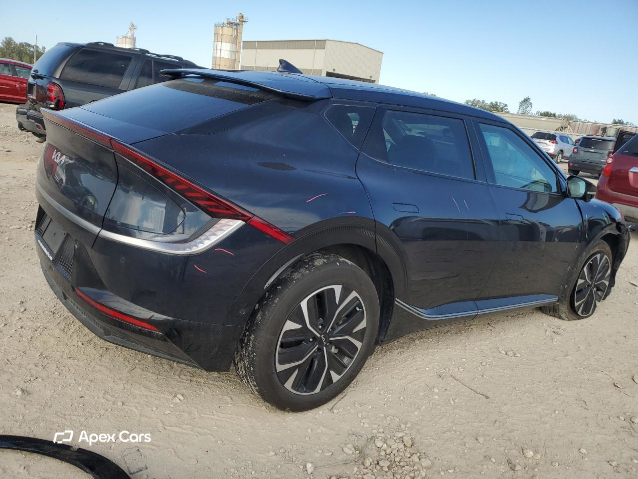 Kia EV6 2023