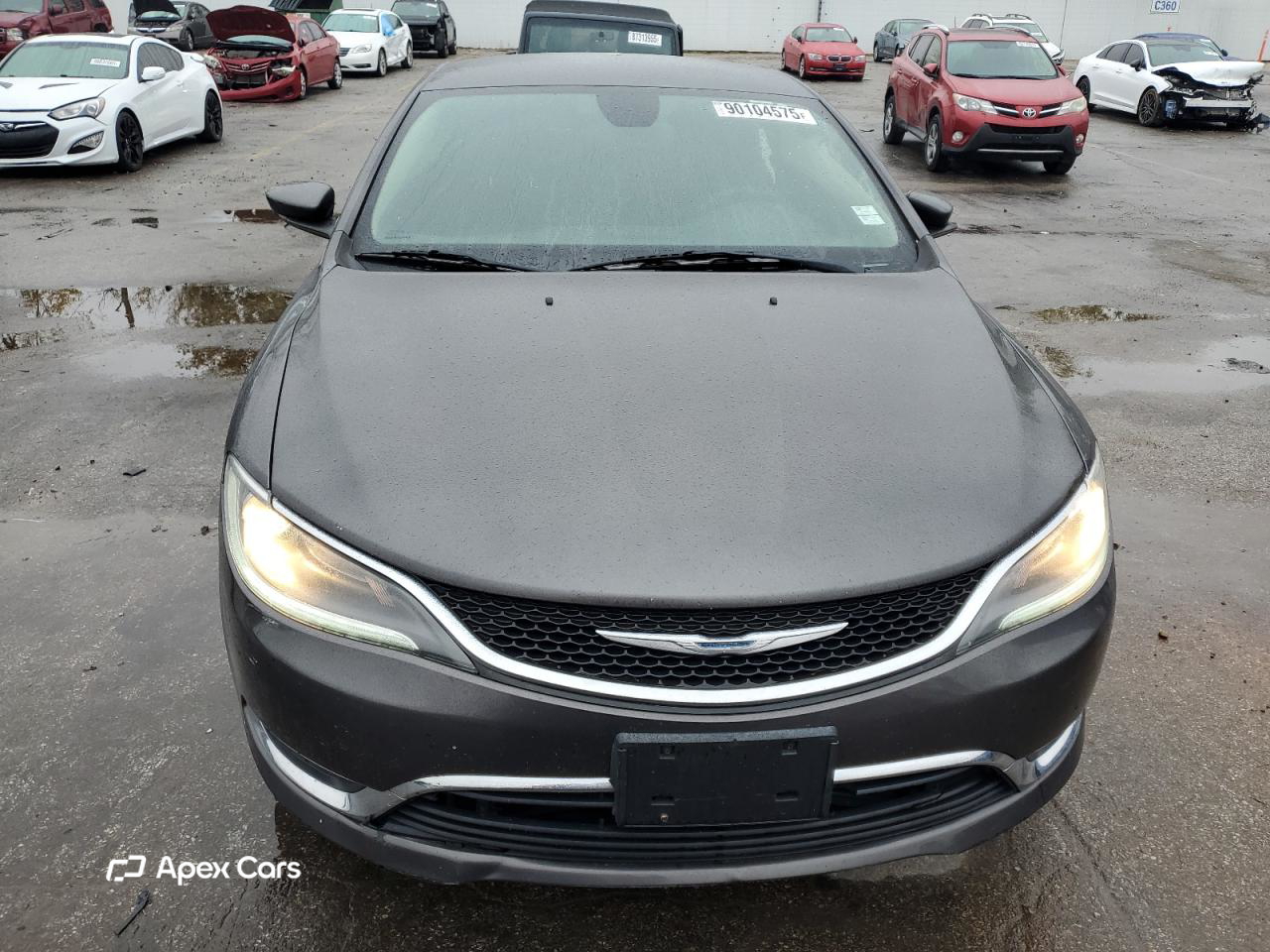 Chrysler 200 2016