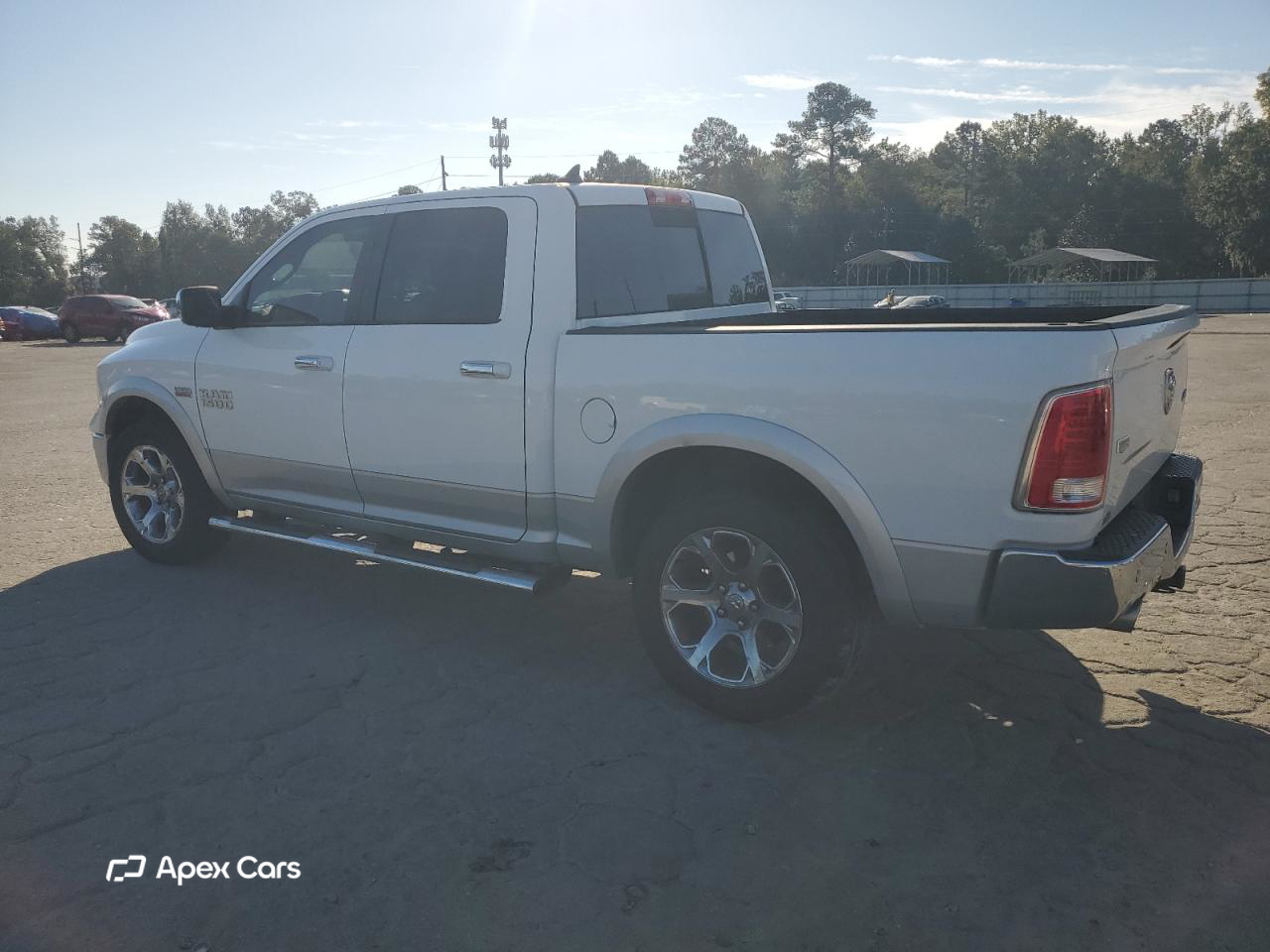 RAM 1500 2016