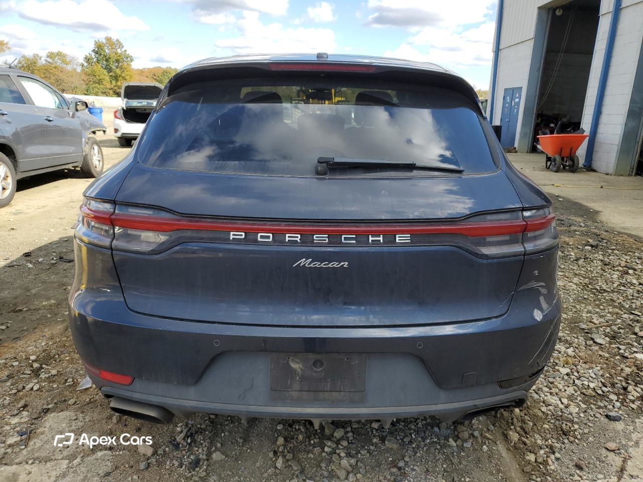 Porsche Macan 2020
