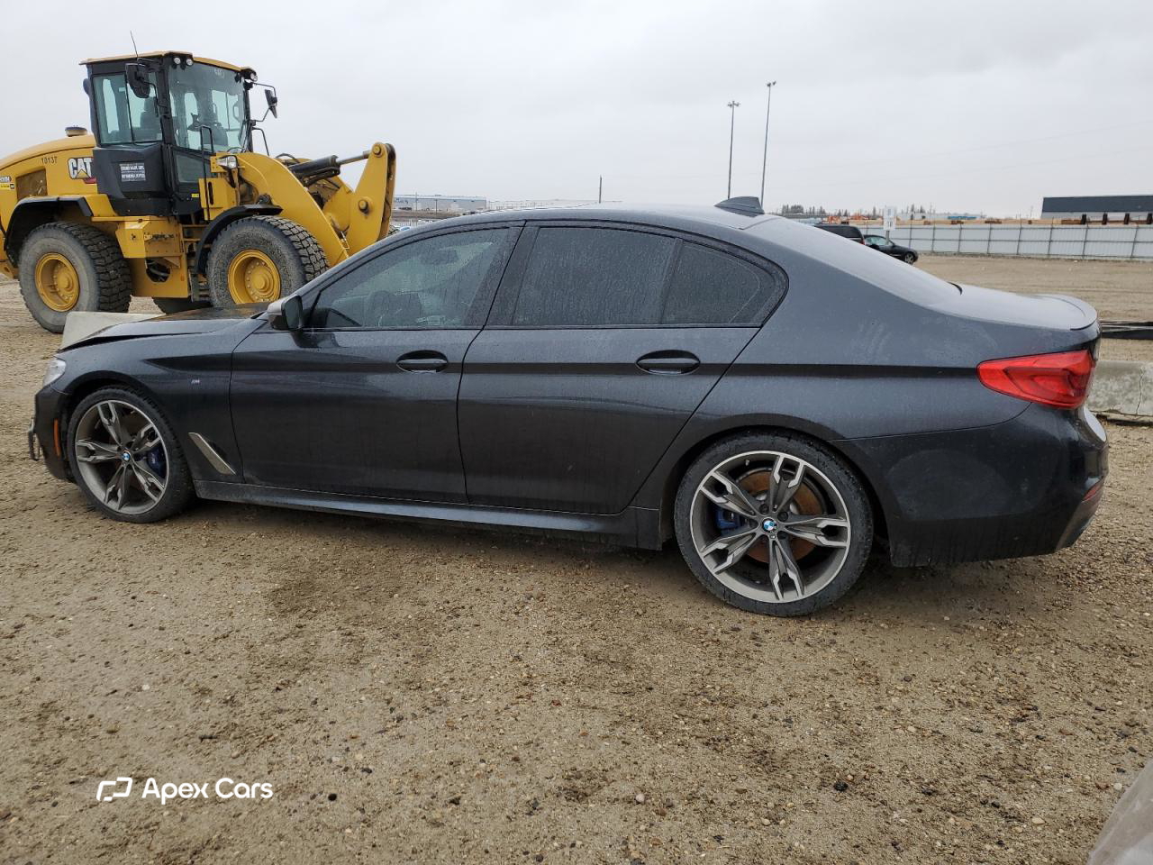 BMW M5 2019