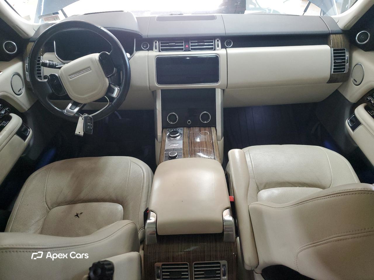 Land Rover Range Rover 2018