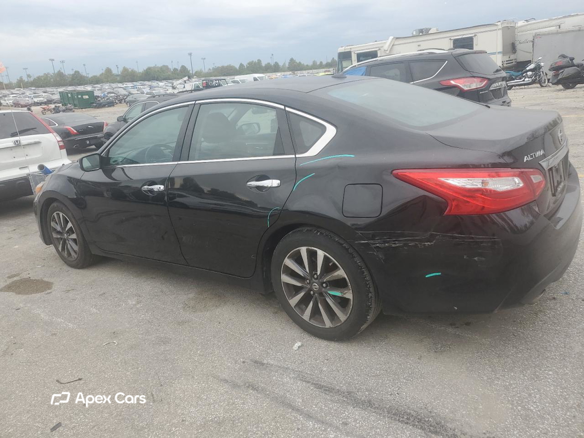 Nissan Altima 2017