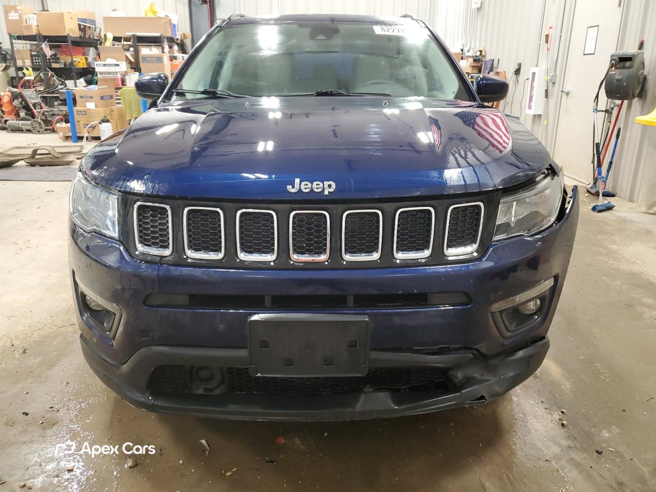 Jeep Compass 2020