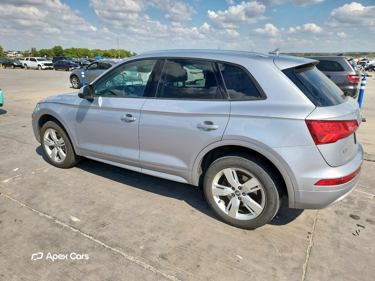 Audi Q5 2018