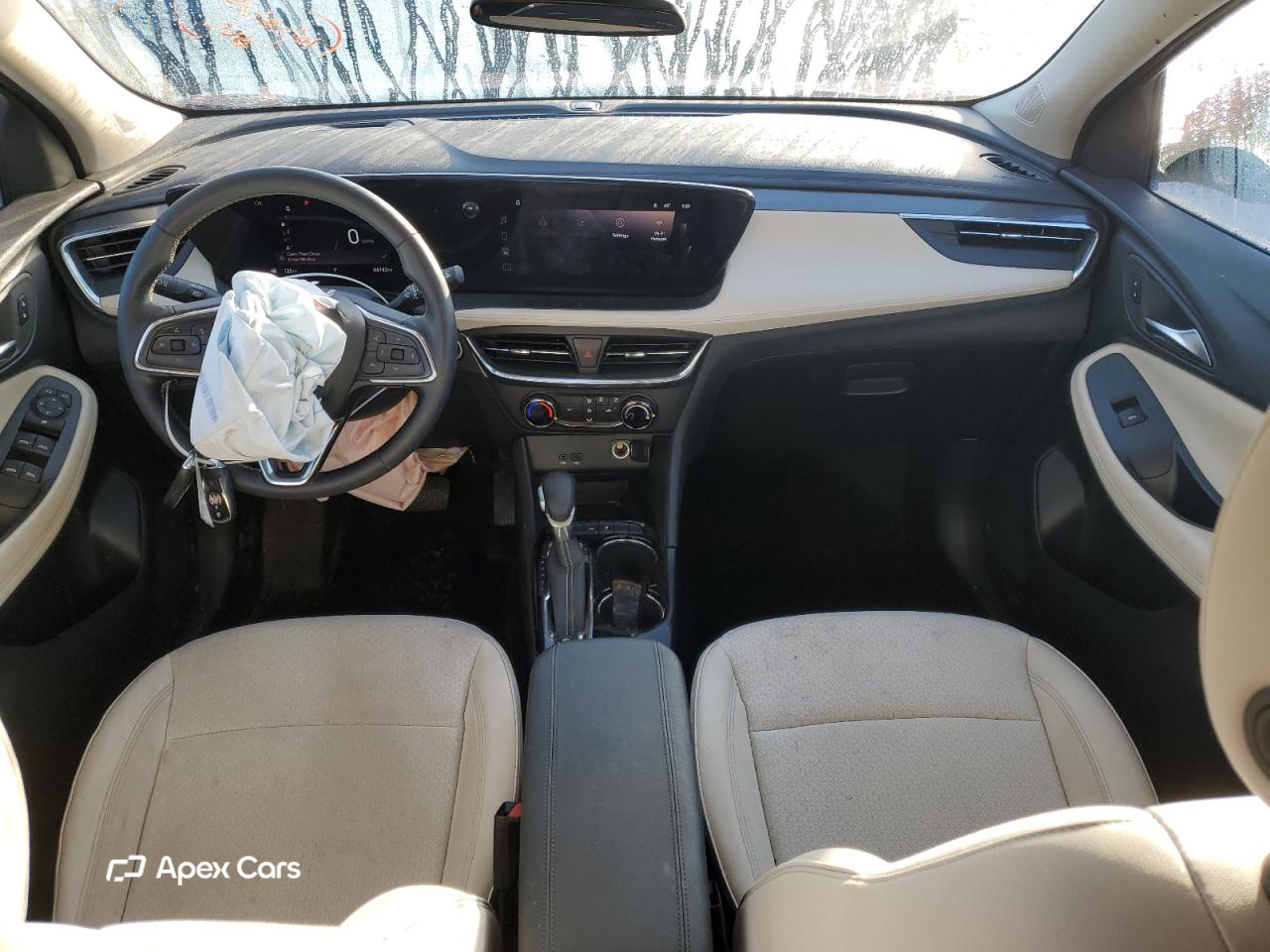Buick Encore GX 2024