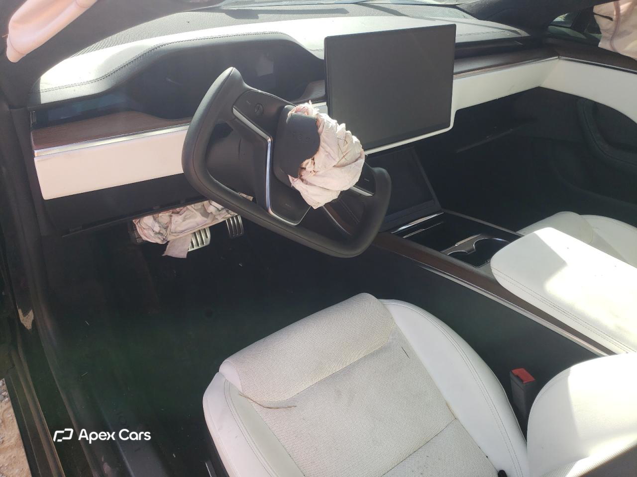 Tesla Model S 2022