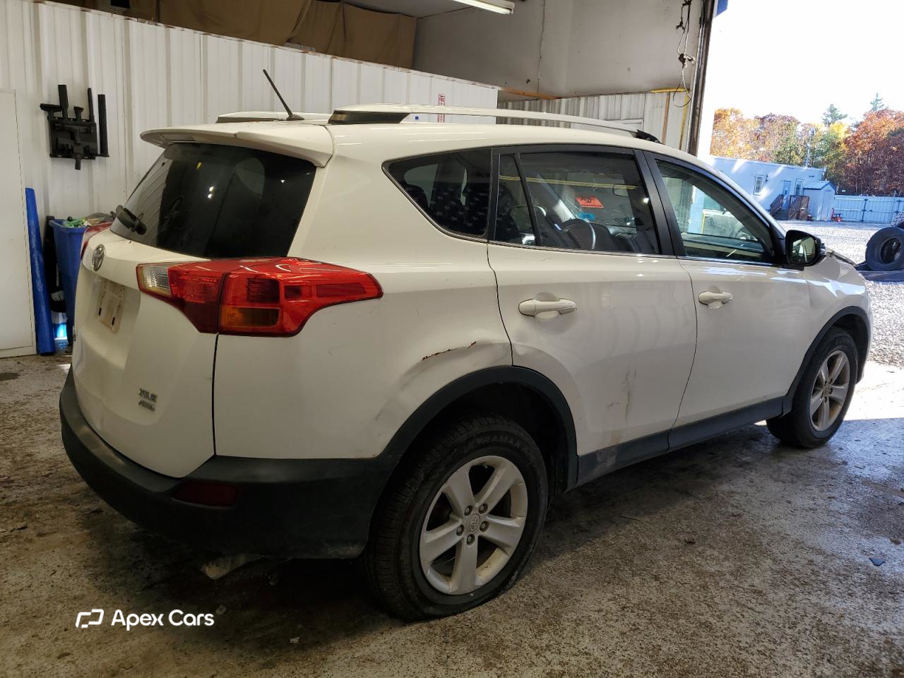 Toyota RAV 4 2013