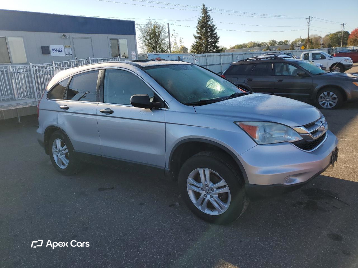 Honda CR-V 2011