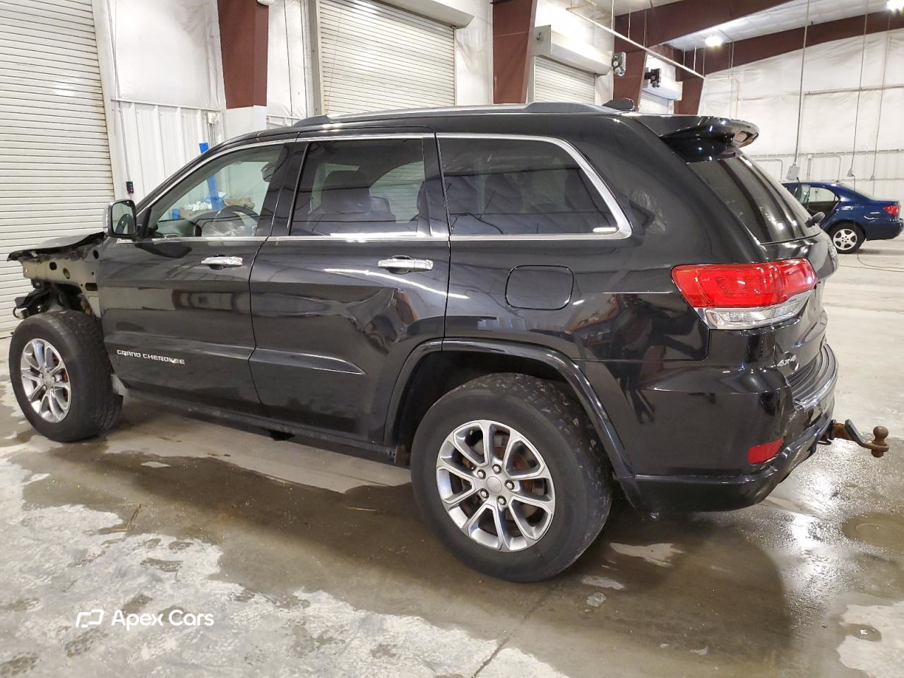 Jeep Grand Cherokee 2015