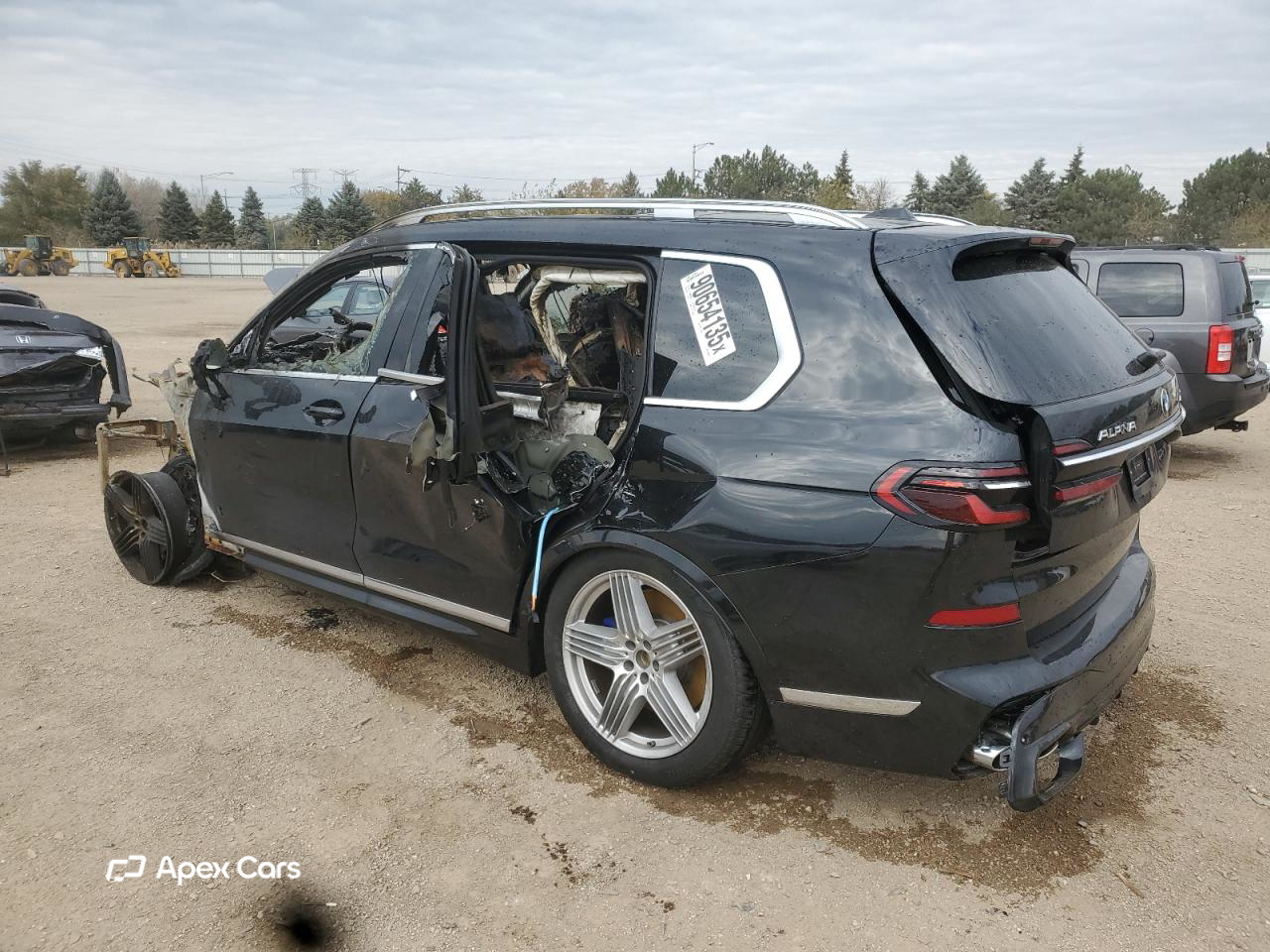 BMW X7 2025