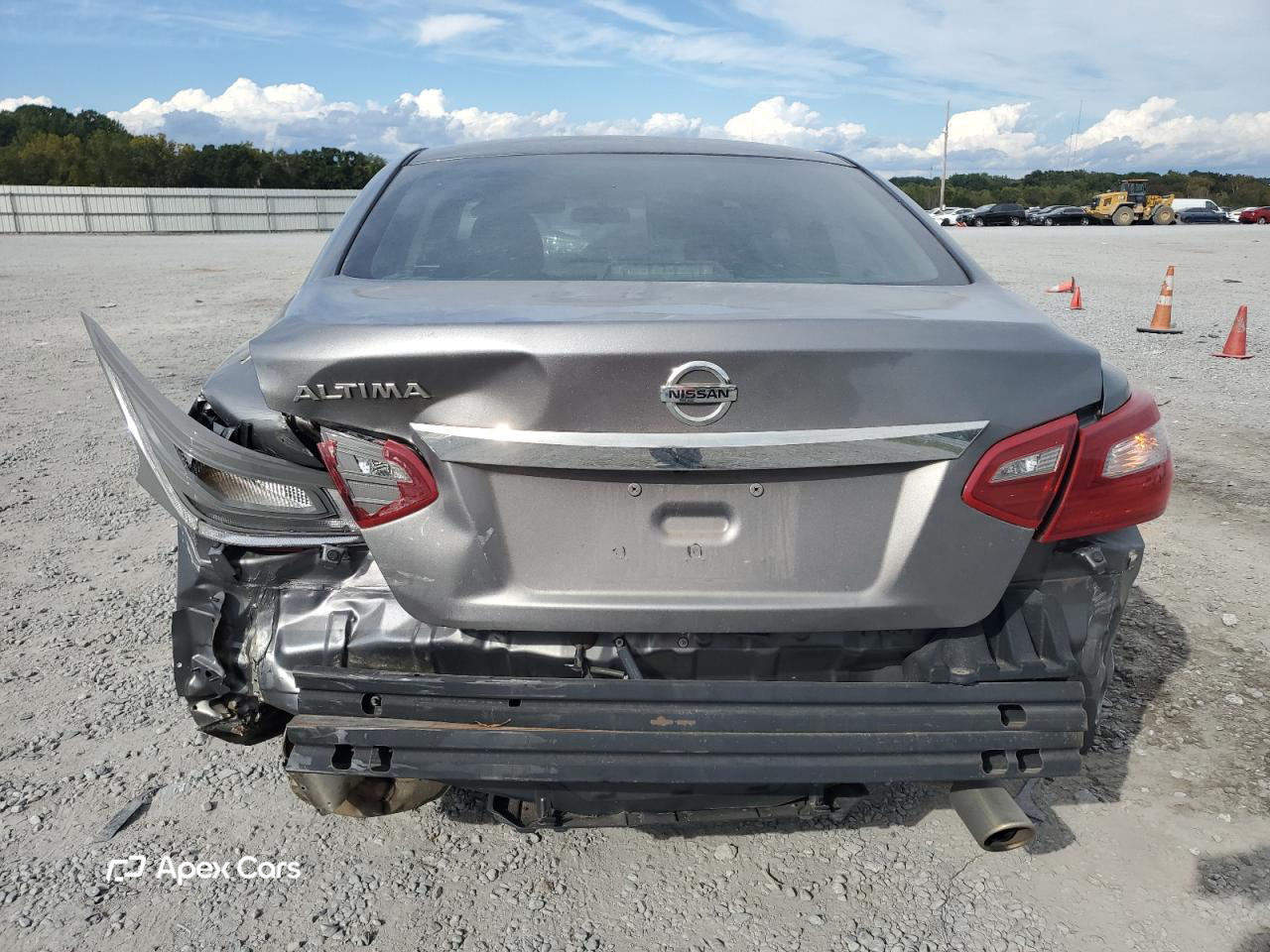 Nissan Altima 2018