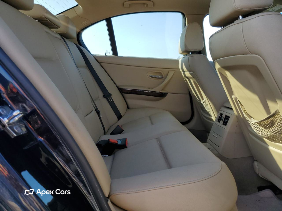 BMW Series 3 2006