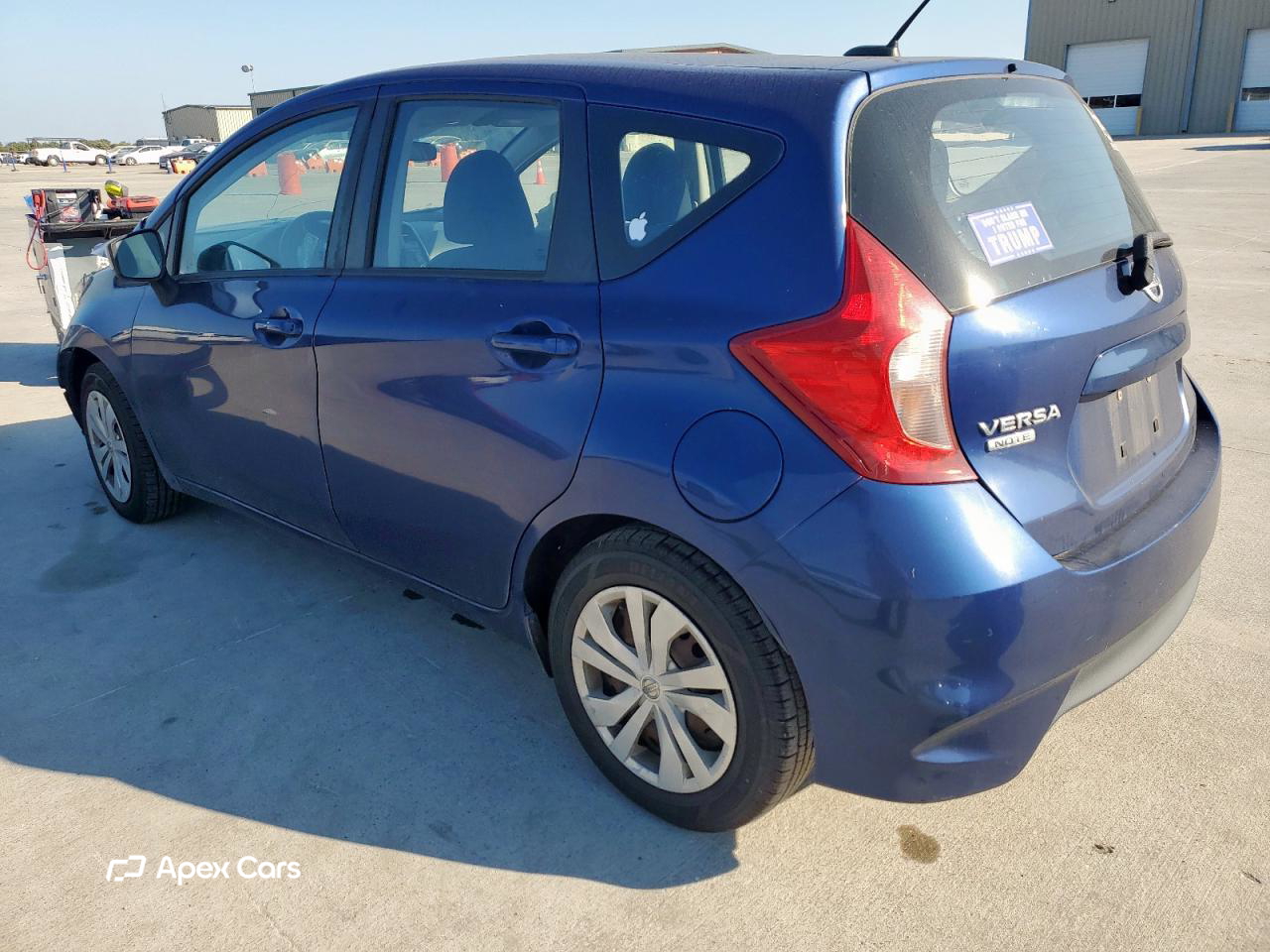 Nissan Versa 2018