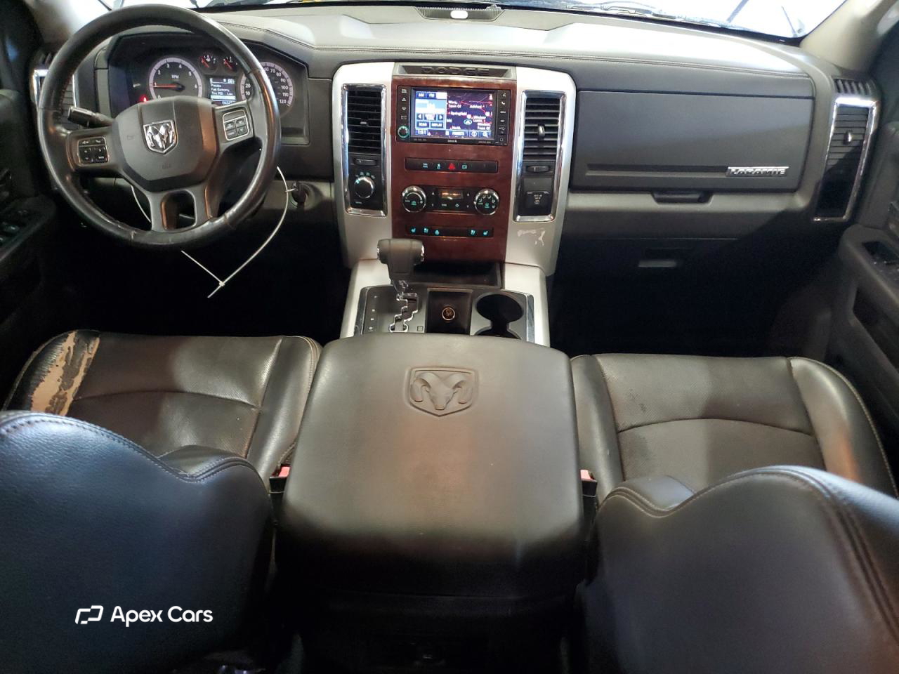 Dodge RAM 2012