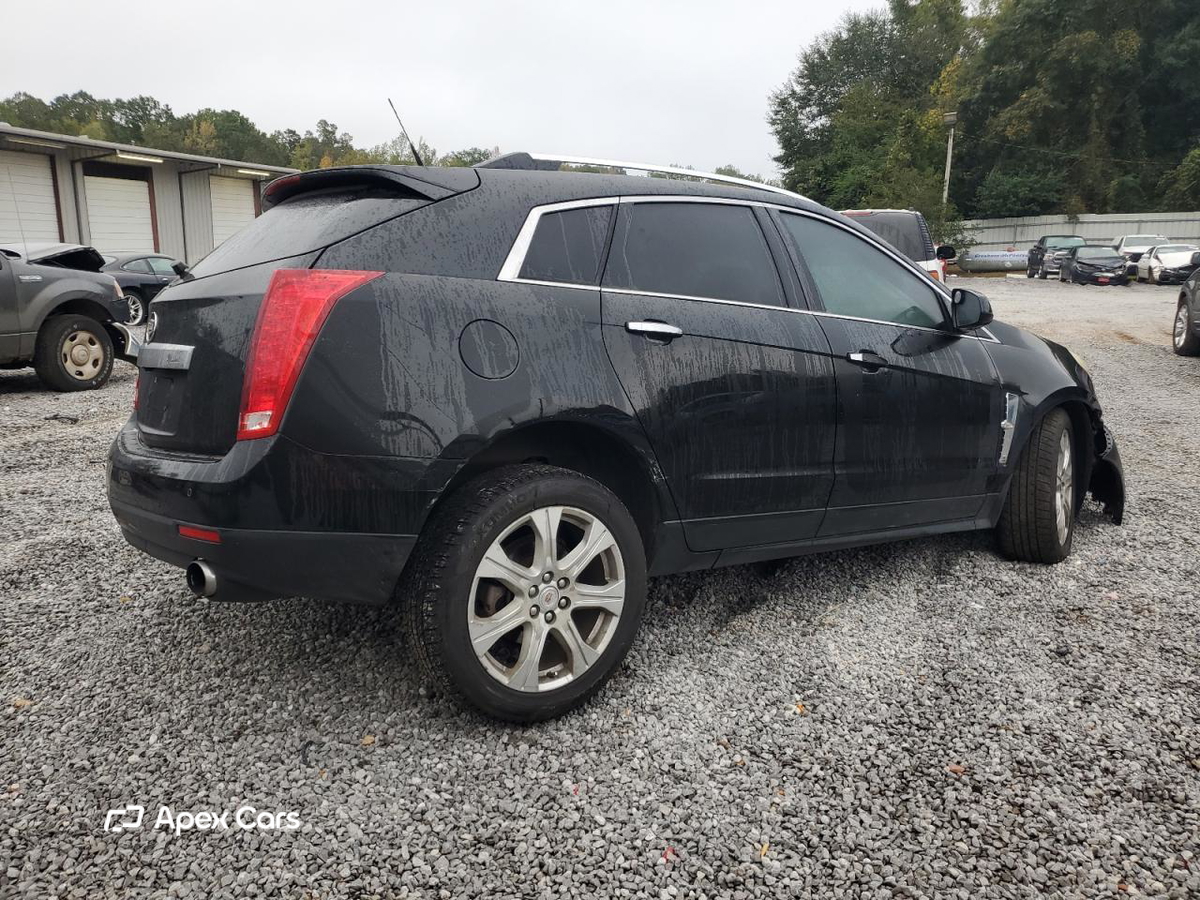 Cadillac SRX 2010