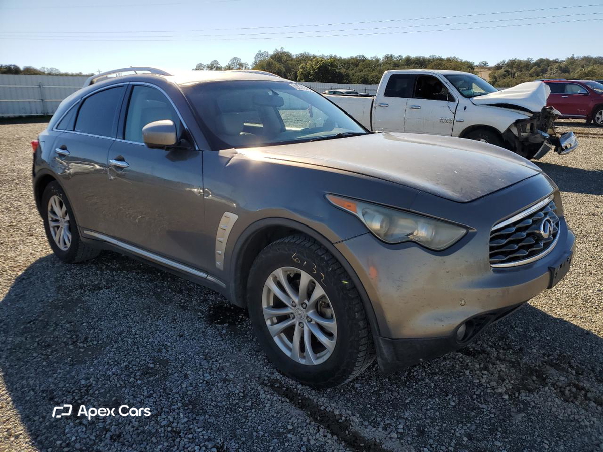 Infiniti FX 2010