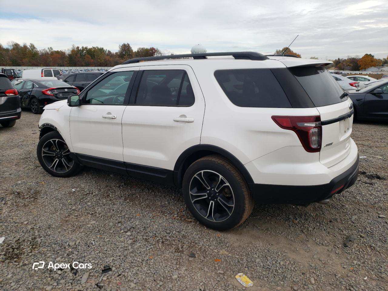 Ford Explorer 2015