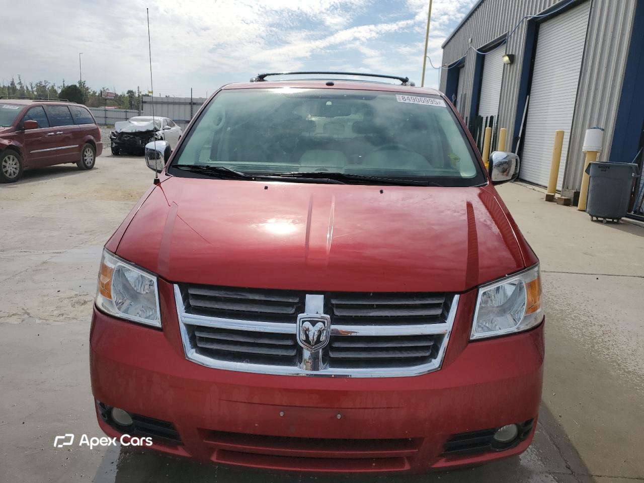 Dodge Caravan 2008
