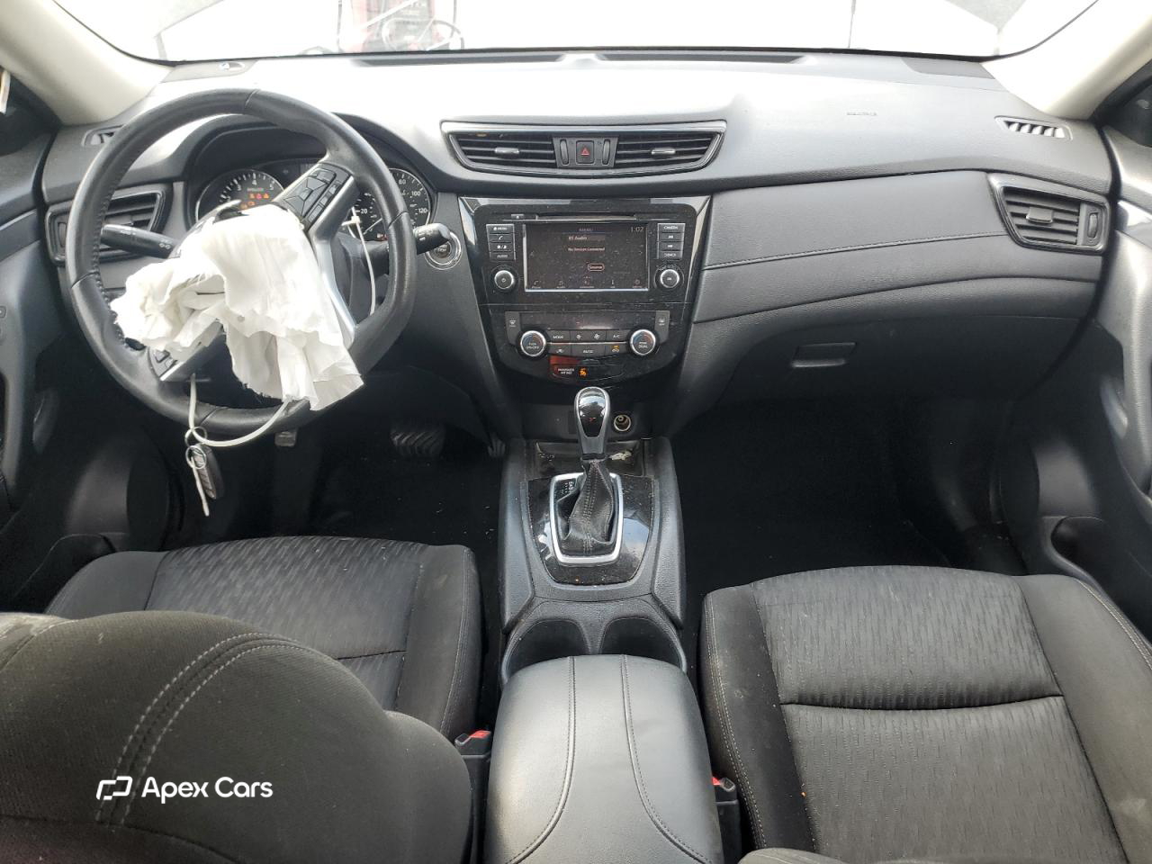 Nissan Rogue 2020