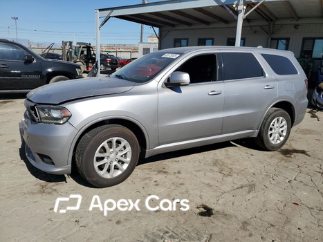 Dodge Durango 2019 - Image 1 of 14