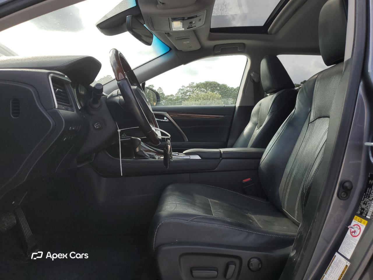 Lexus RX 2018